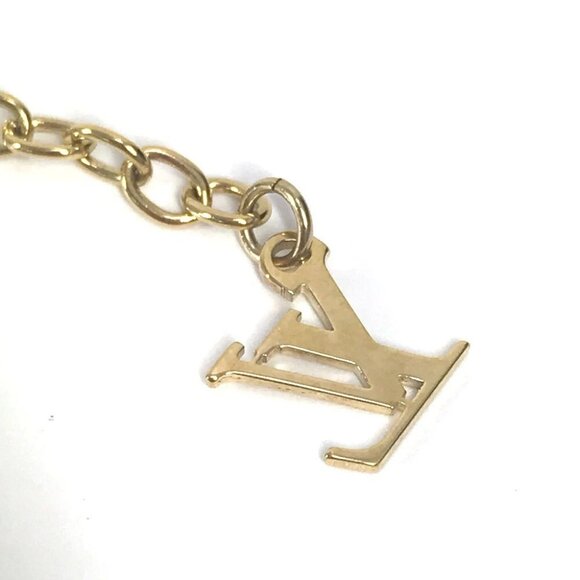 LOUIS VUITTON M66448 Accessories Pandanthif Rock My World Chain Necklace - Picture 12 of 13